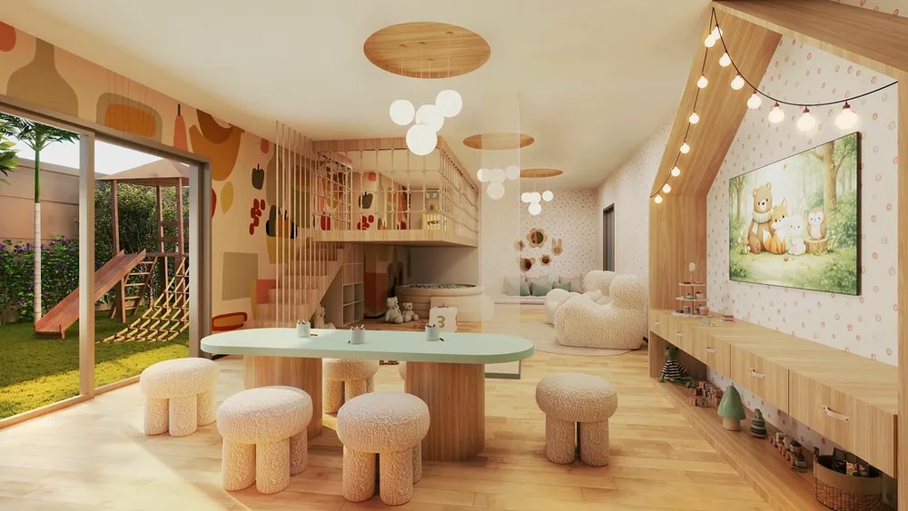 Apartamento, 4 quartos, 288 m² - Foto 2