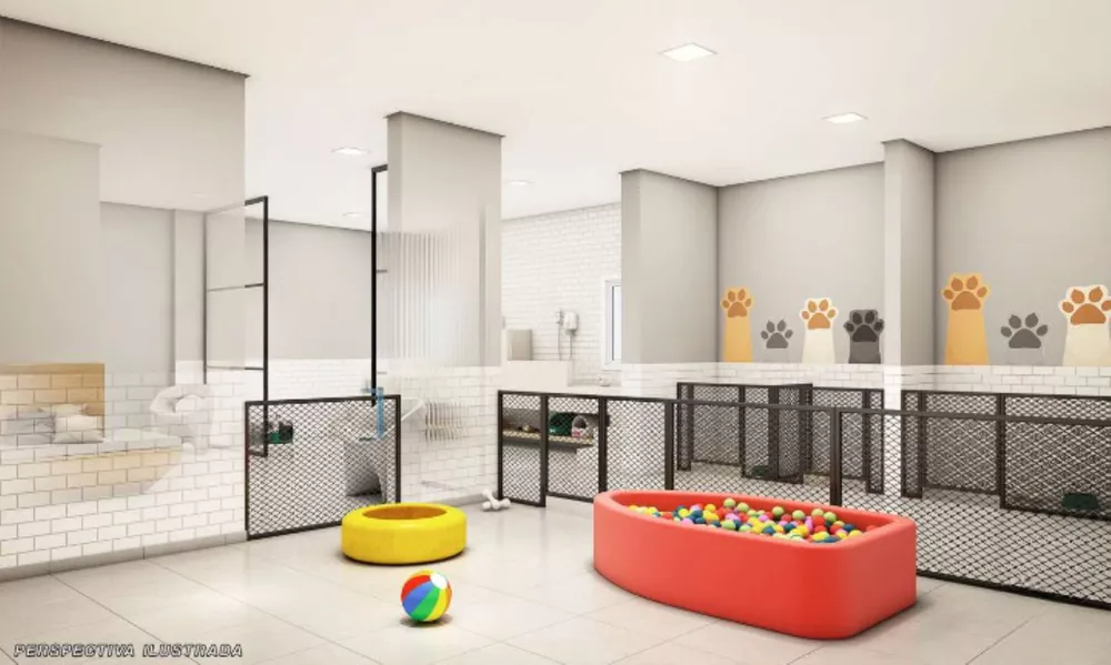 Apartamento, 3 quartos, 60 m² - Foto 12