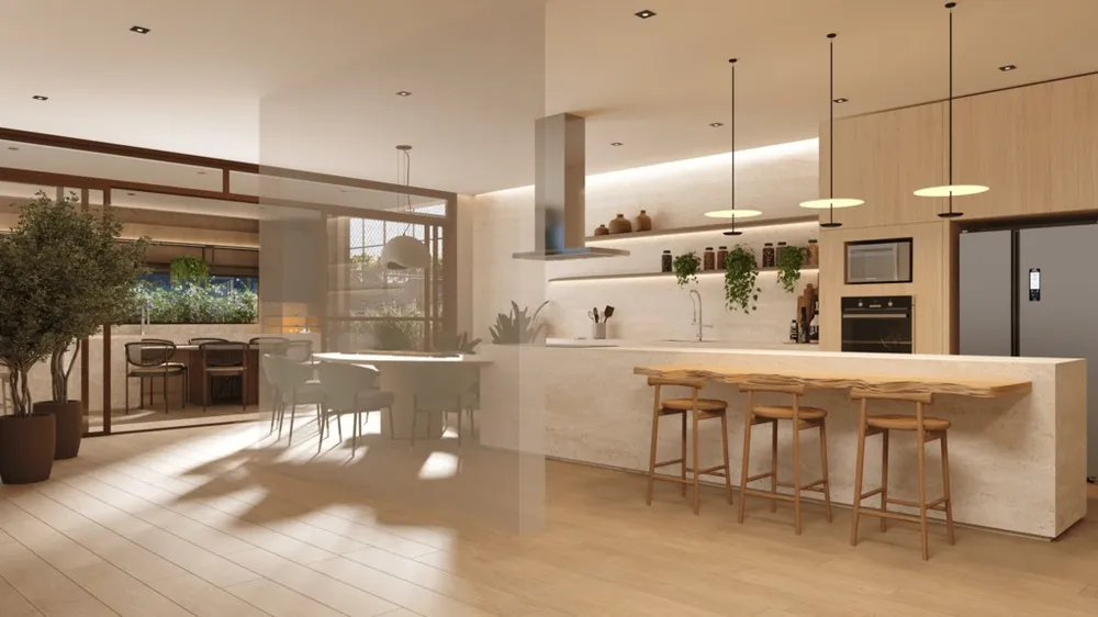 Apartamento, 4 quartos, 182 m² - Foto 2
