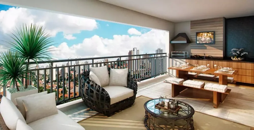 Apartamento, 4 quartos, 162 m² - Foto 5