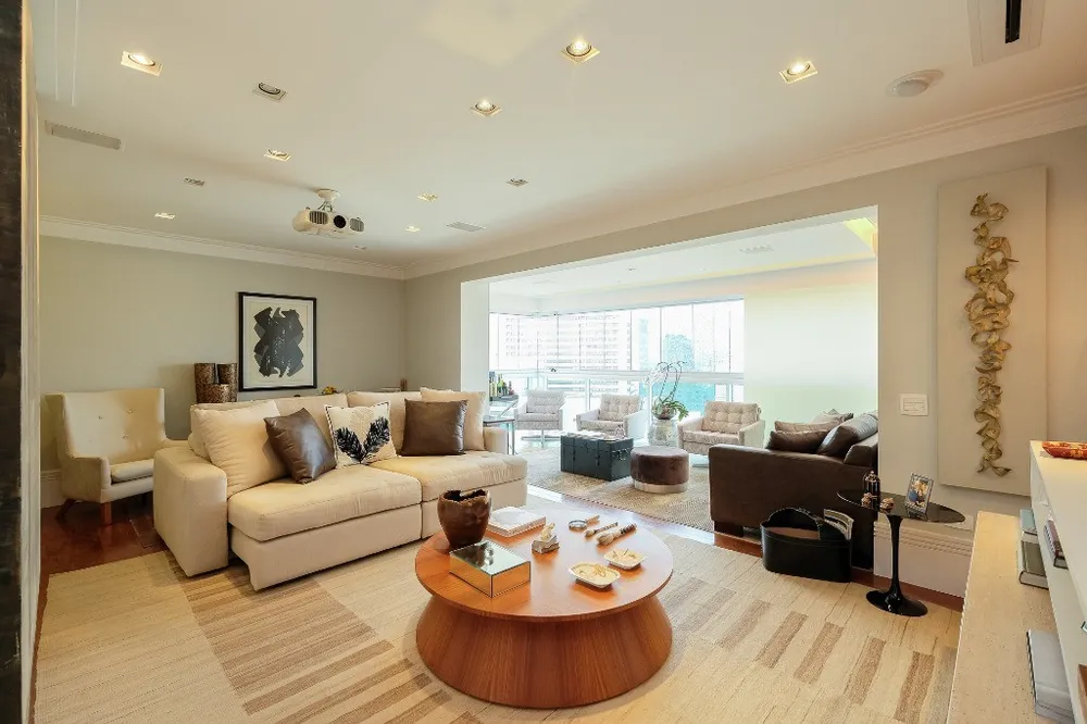 Apartamento, 3 quartos, 150 m² - Foto 4