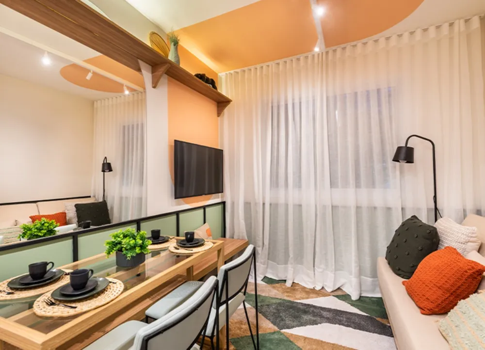 Apartamento, 2 quartos, 32 m² - Foto 6