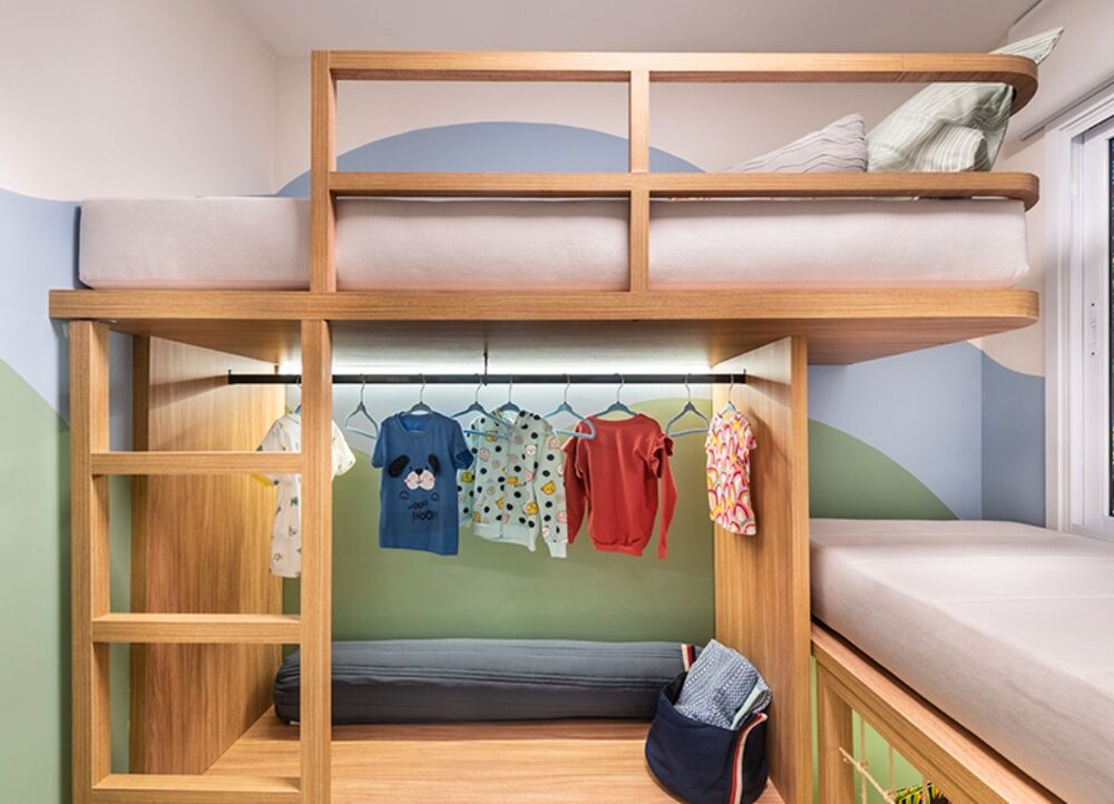 Apartamento, 2 quartos, 32 m² - Foto 2