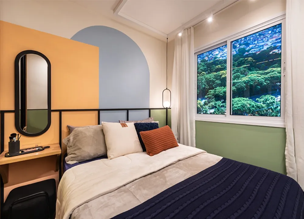 Apartamento, 2 quartos, 32 m² - Foto 1