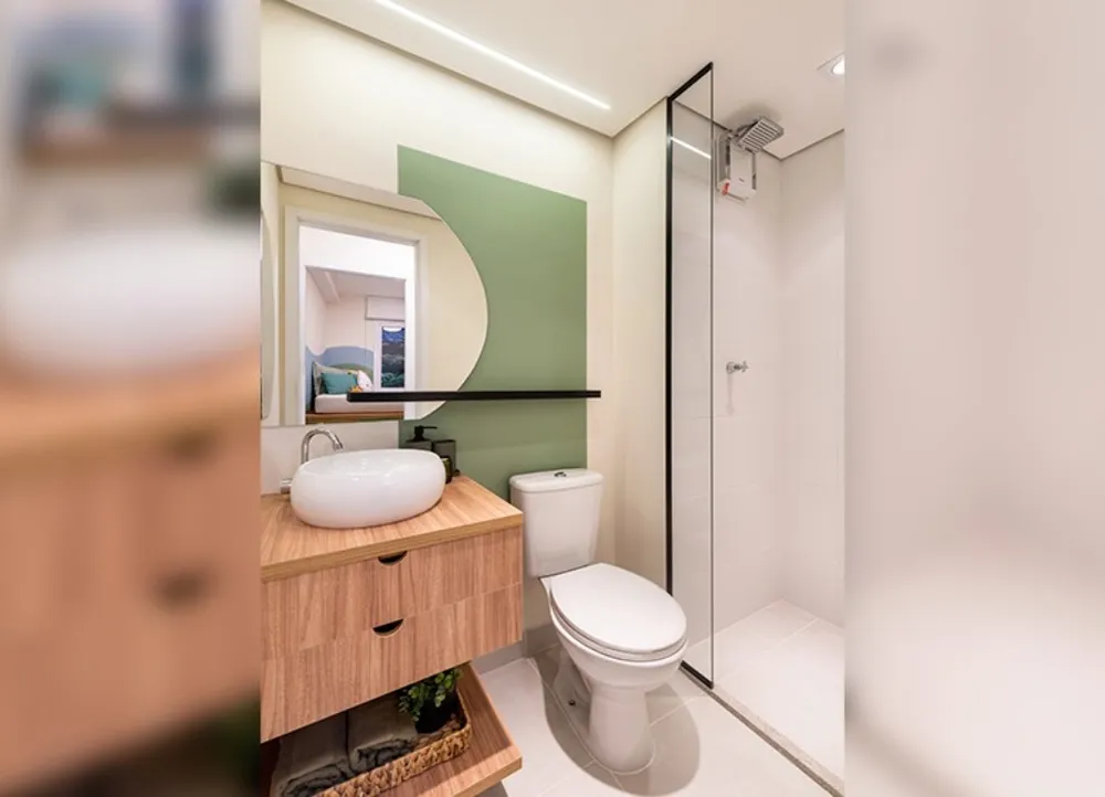 Apartamento, 2 quartos, 32 m² - Foto 3
