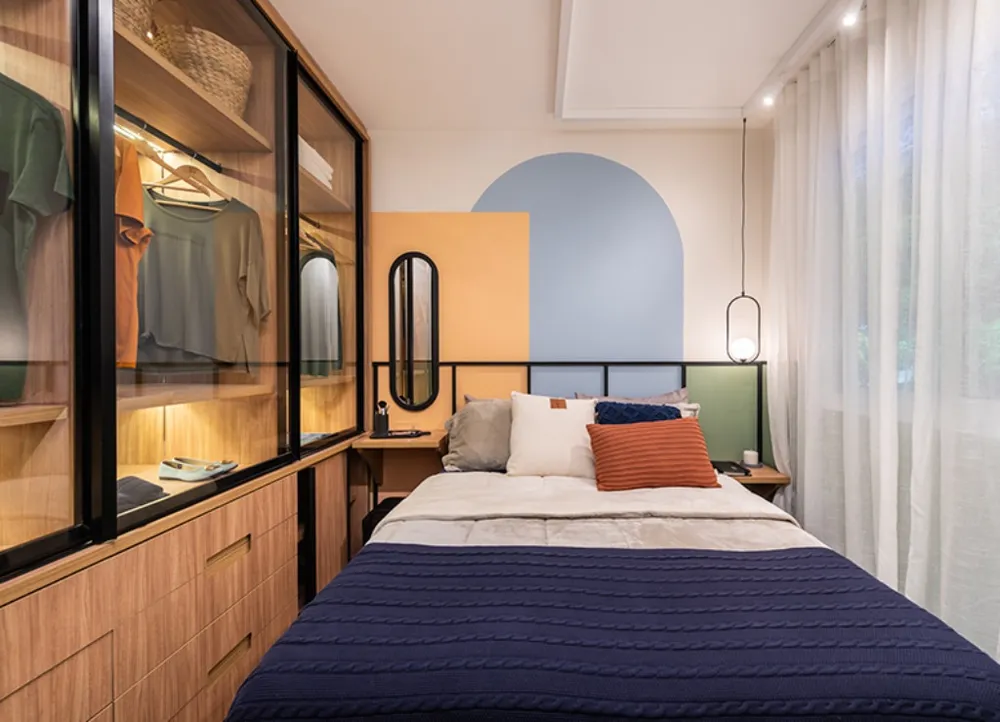 Apartamento, 2 quartos, 32 m² - Foto 3