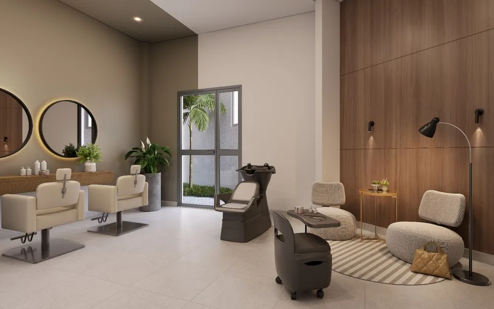 Apartamento, 2 quartos, 41 m² - Foto 2