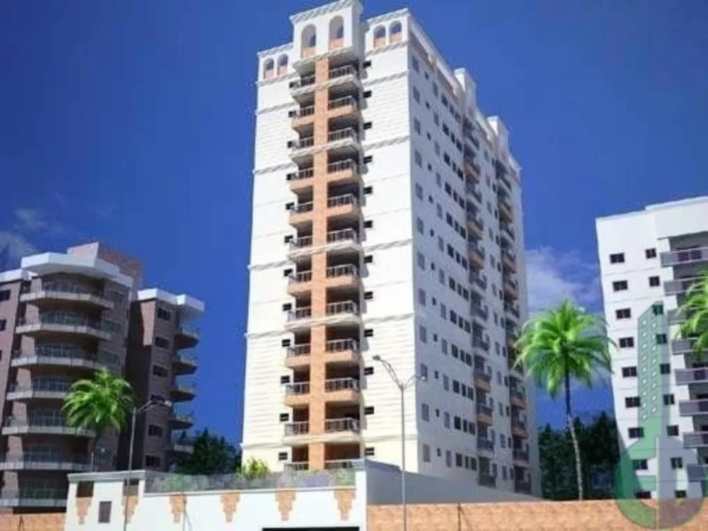 Apartamento à venda com 2 quartos, 69m² - Foto 1