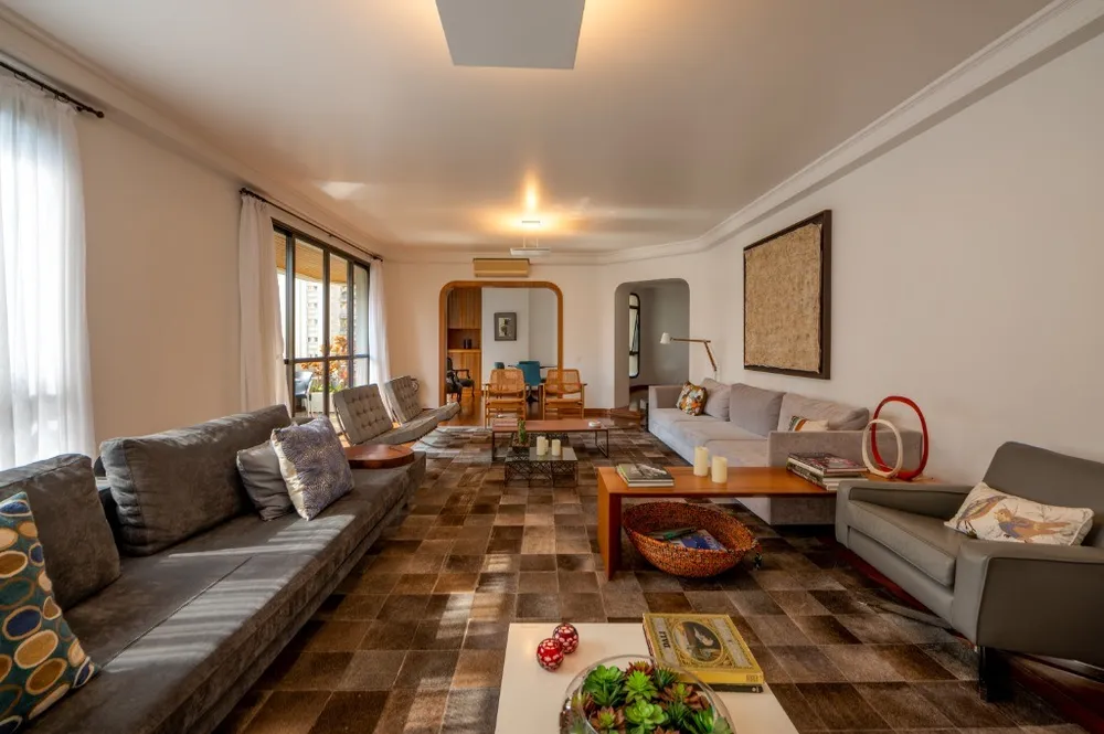 Apartamento, 3 quartos, 377 m² - Foto 3