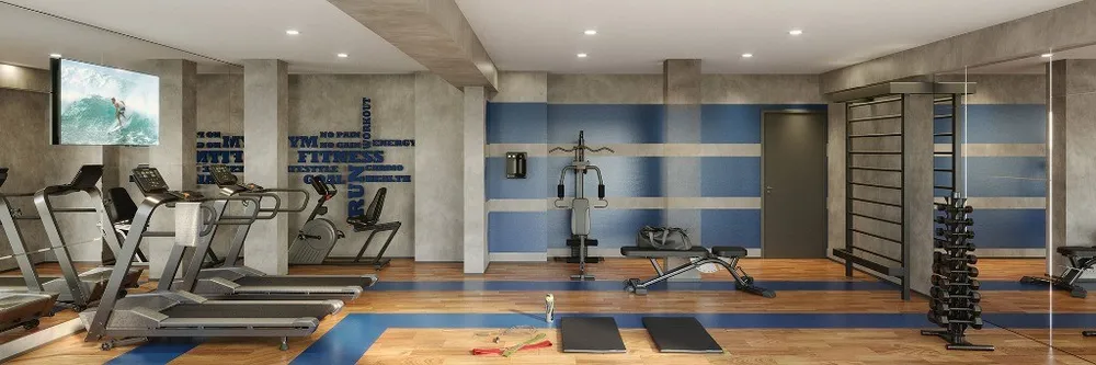 Apartamento, 2 quartos, 36 m² - Foto 6