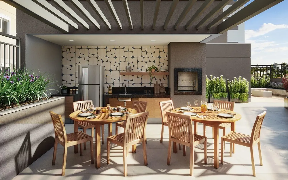 Apartamento, 2 quartos, 36 m² - Foto 7