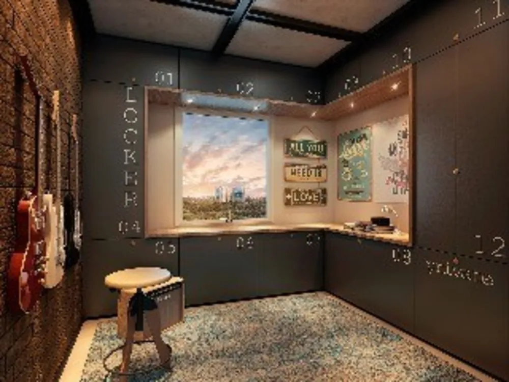 Apartamento, 4 quartos, 336 m² - Foto 20
