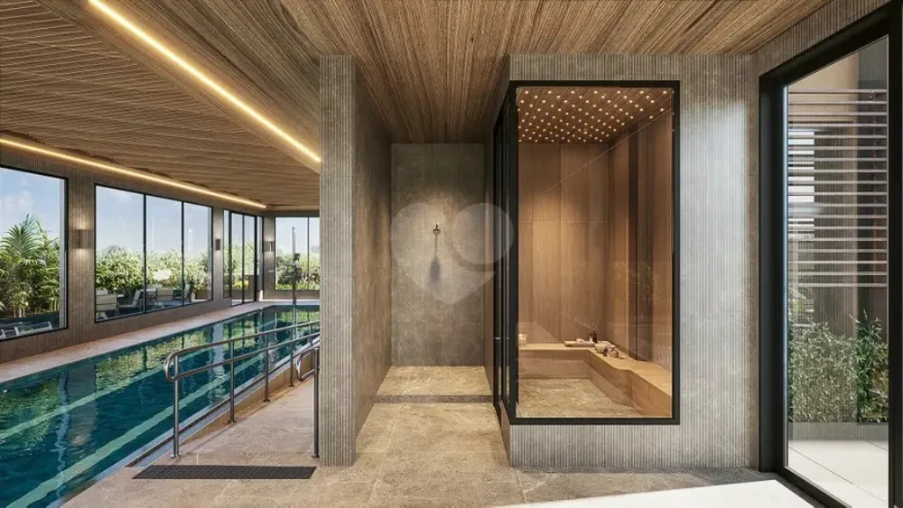 Apartamento, 3 quartos, 180 m² - Foto 2