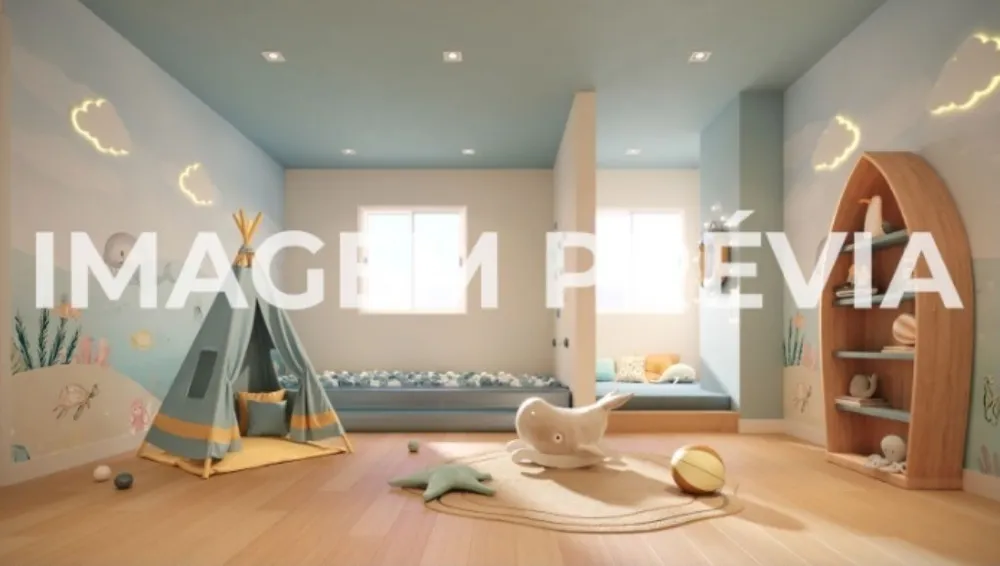Apartamento, 2 quartos, 37 m² - Foto 3