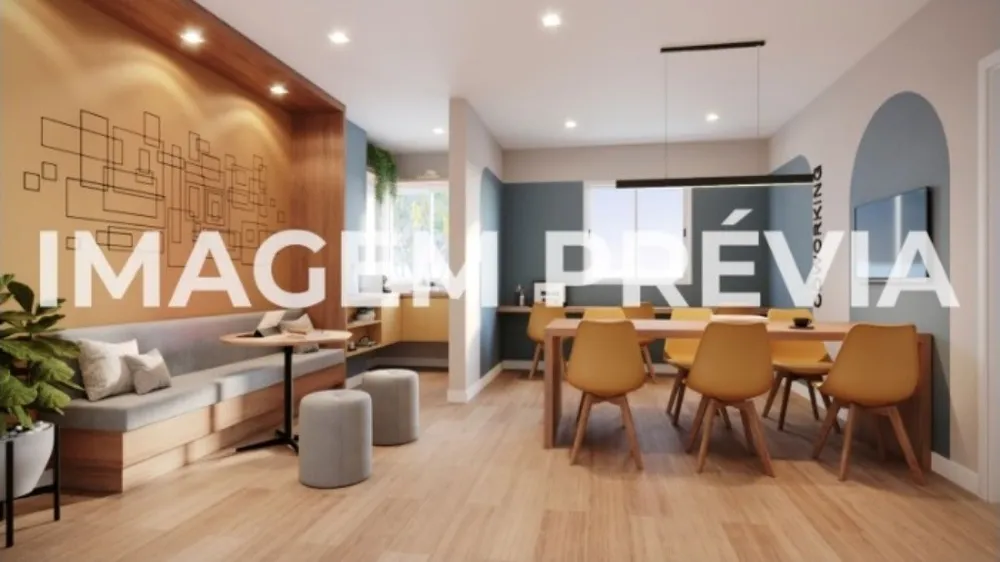 Apartamento, 2 quartos, 37 m² - Foto 4