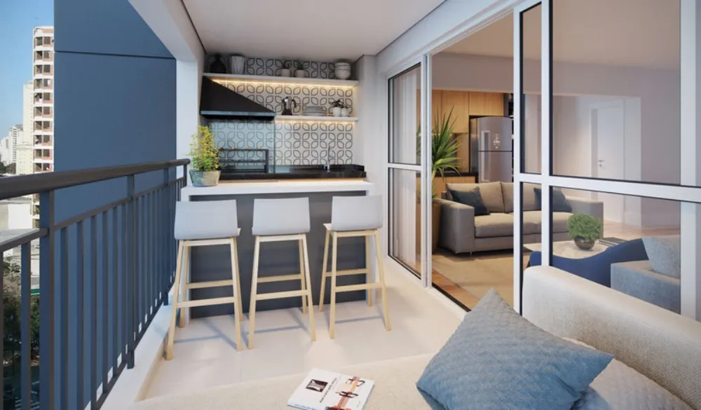 Apartamento, 2 quartos, 91 m² - Foto 11