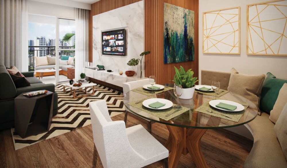 Apartamento, 2 quartos, 91 m² - Foto 20