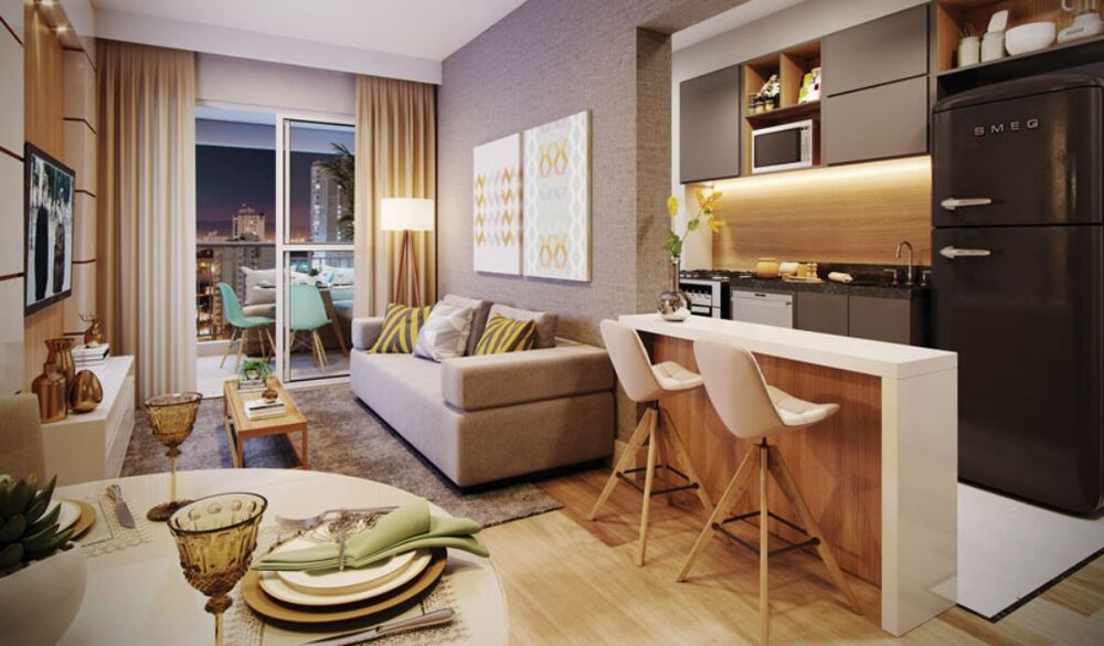 Apartamento, 2 quartos, 91 m² - Foto 28