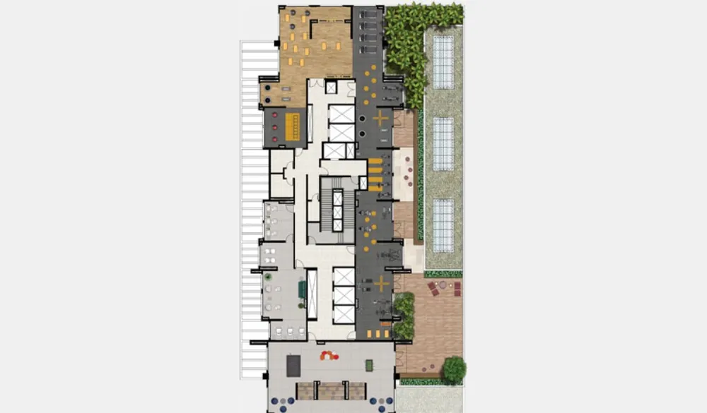 Apartamento, 2 quartos, 91 m² - Foto 42