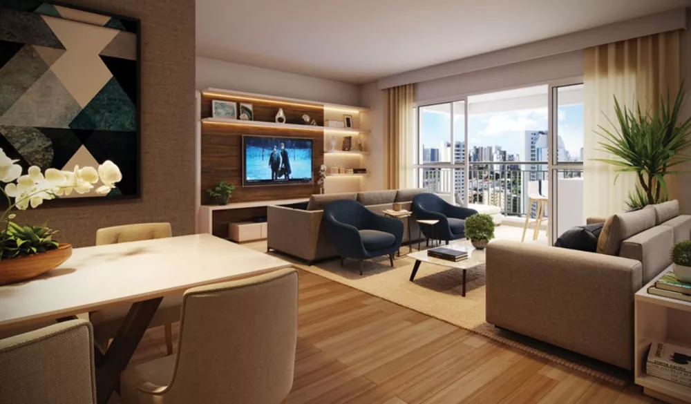 Apartamento, 2 quartos, 91 m² - Foto 10