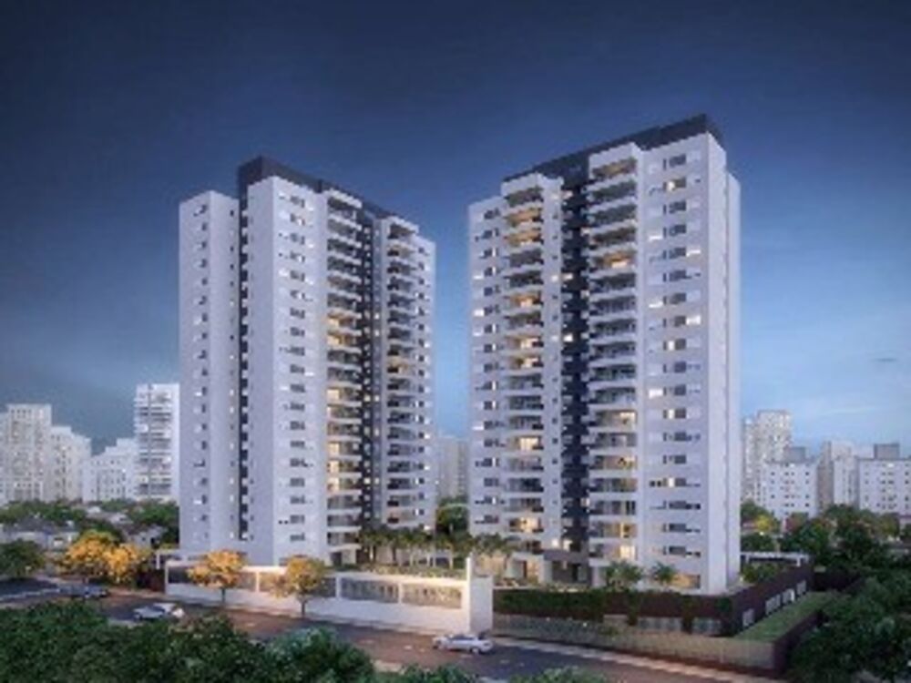Apartamento à venda com 4 quartos, 129m² - Foto 1