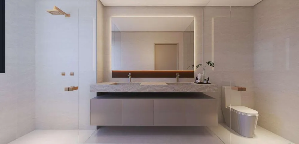 Apartamento, 3 quartos, 137 m² - Foto 3