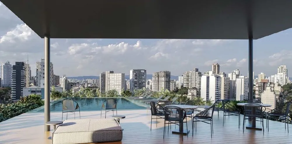 Apartamento, 1 quarto, 27 m² - Foto 6