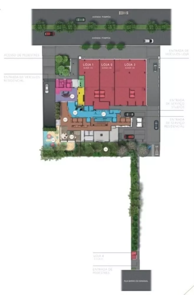 Apartamento, 3 quartos, 98 m² - Foto 21