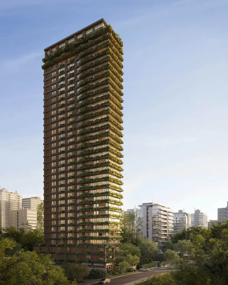 Apartamento, 5 quartos, 736 m² - Foto 1
