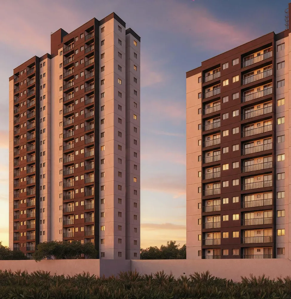 Apartamento, 2 quartos, 41 m² - Foto 1