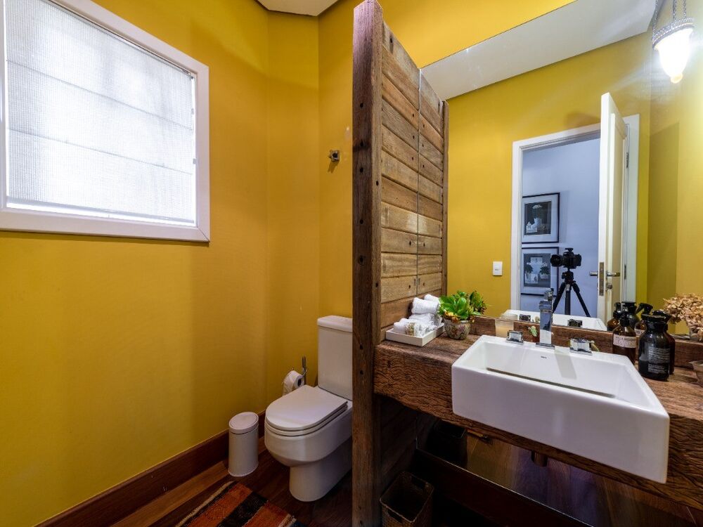 Casa de Condomínio, 5 quartos - Foto 1