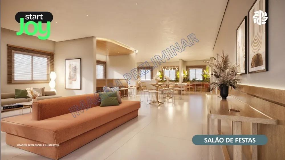 Apartamento, 2 quartos, 54 m² - Foto 7