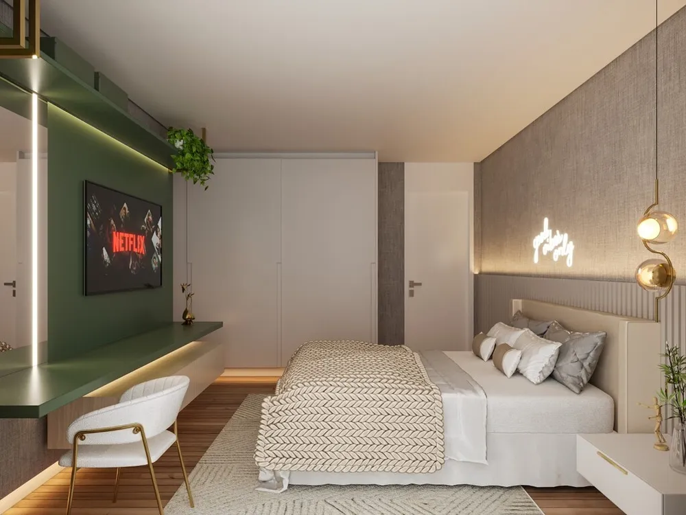Casa de Condomínio, 4 quartos - Foto 6