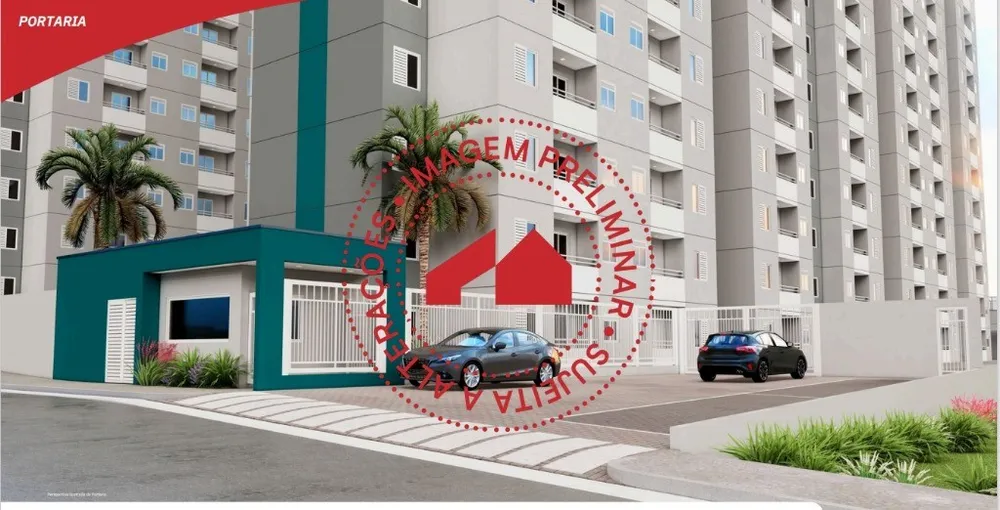 Apartamento, 2 quartos, 43 m² - Foto 8