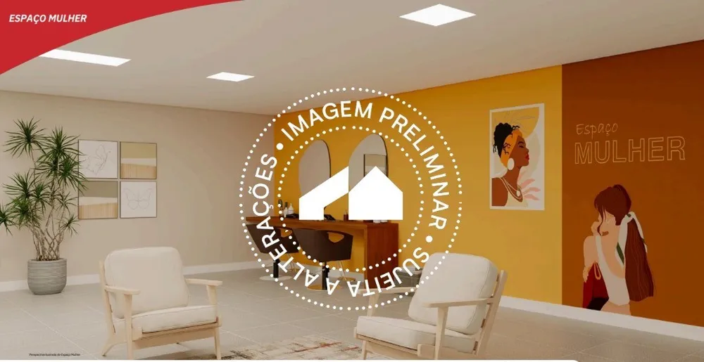 Apartamento, 2 quartos, 43 m² - Foto 5
