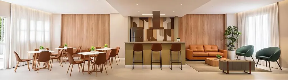 Apartamento, 1 quarto, 35 m² - Foto 7
