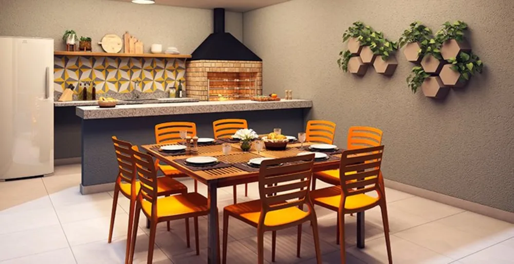 Apartamento, 2 quartos, 41 m² - Foto 4