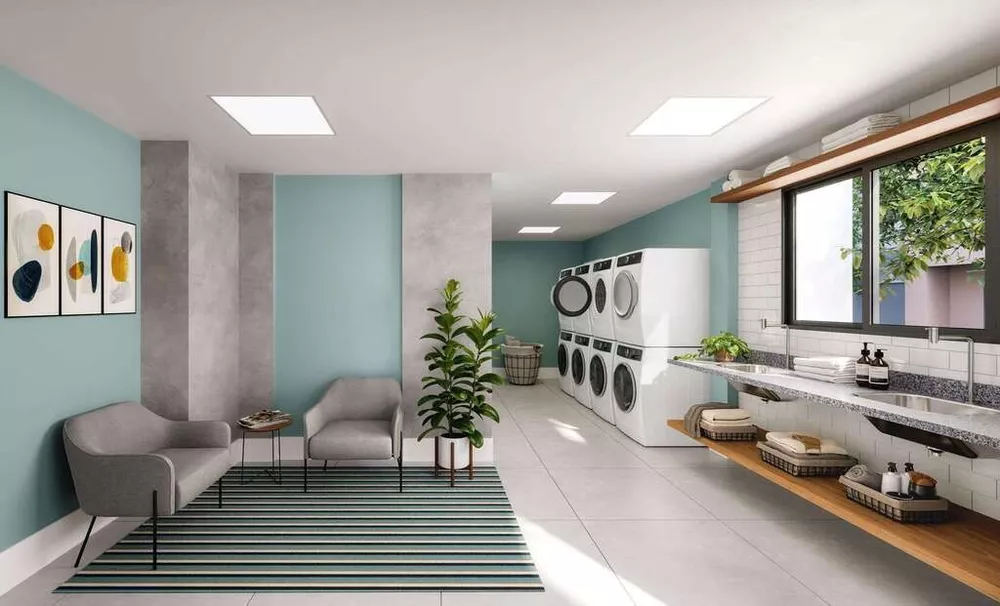 Apartamento, 2 quartos, 37 m² - Foto 7