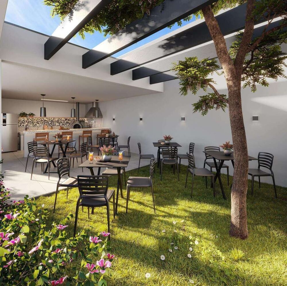 Apartamento, 2 quartos, 37 m² - Foto 3