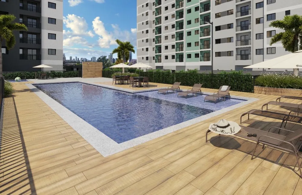 Apartamento, 2 quartos, 39 m² - Foto 8