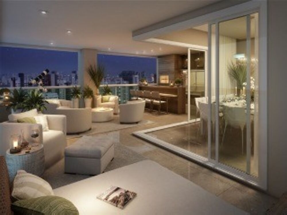 Apartamento à venda com 4 quartos, 251m² - Foto 9