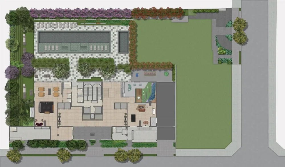 Apartamento, 4 quartos, 280 m² - Foto 4
