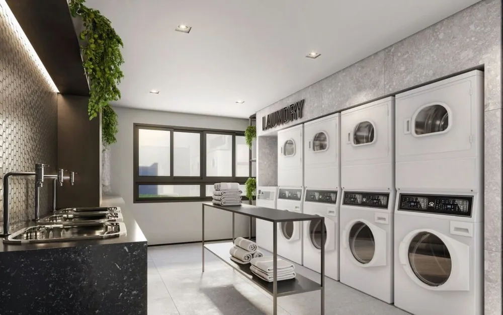 Apartamento, 2 quartos, 43 m² - Foto 3