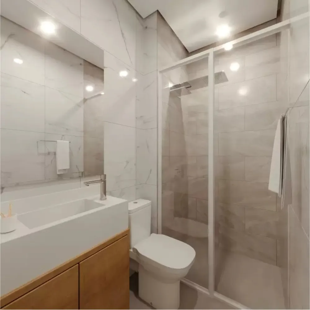 Apartamento, 2 quartos, 45 m² - Foto 12