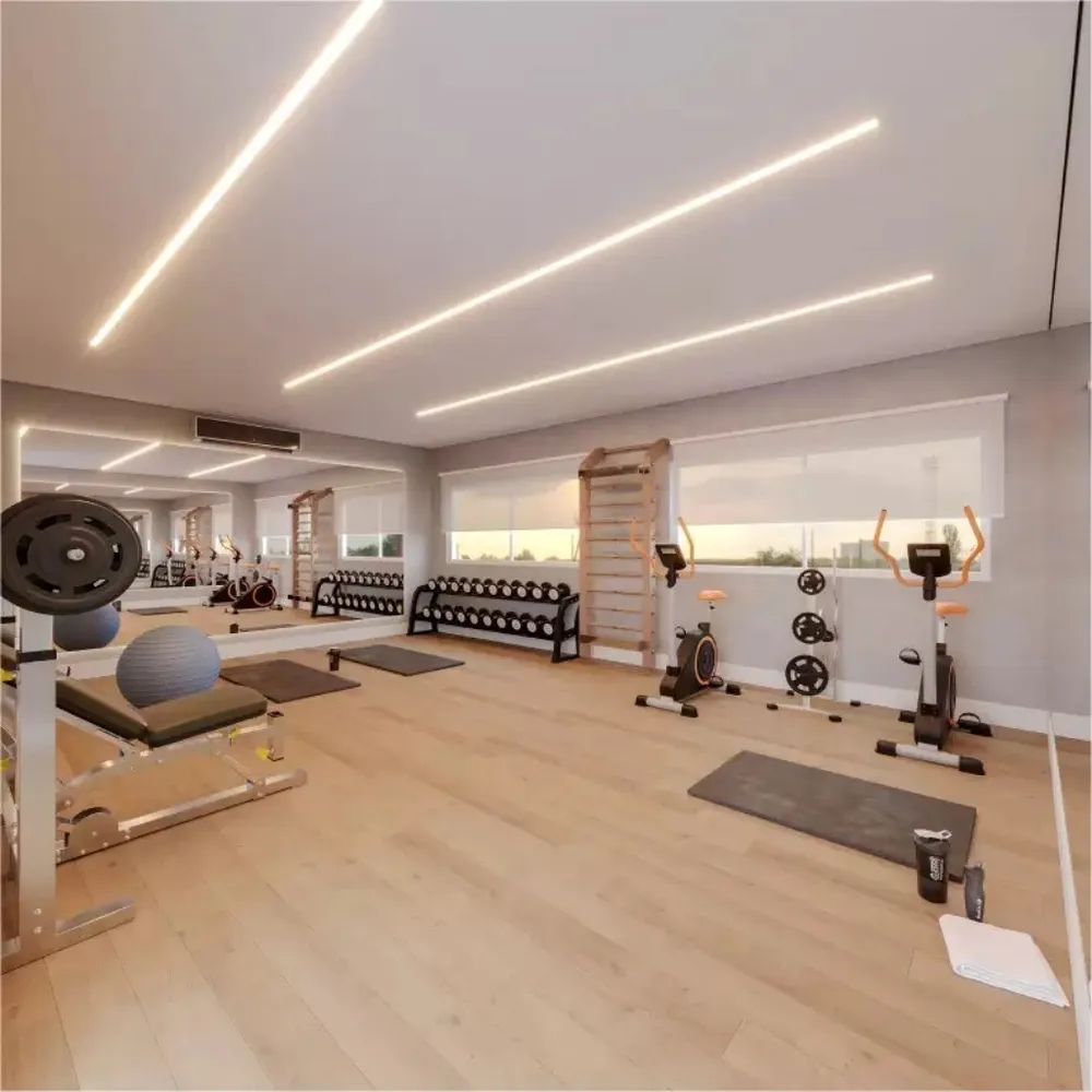 Apartamento, 2 quartos, 45 m² - Foto 4