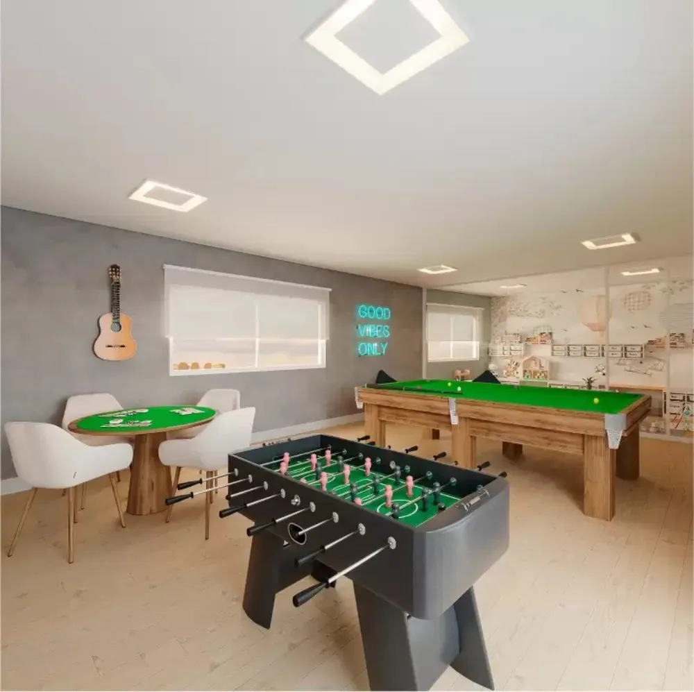 Apartamento, 2 quartos, 45 m² - Foto 9