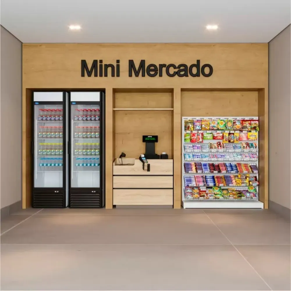 Apartamento, 2 quartos, 45 m² - Foto 6