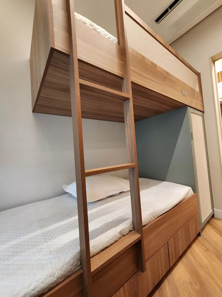 Apartamento, 2 quartos, 44 m² - Foto 7