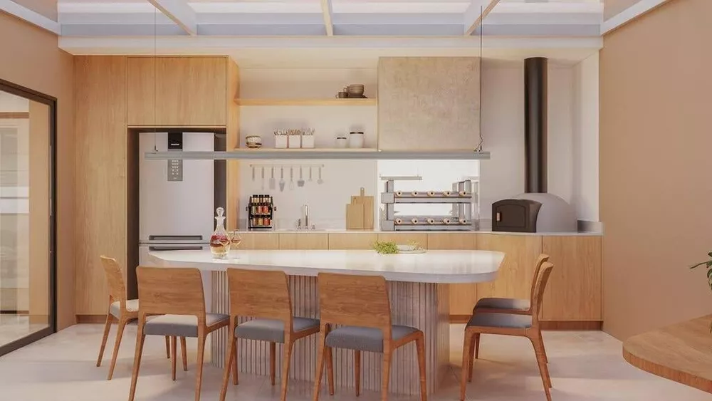 Apartamento, 2 quartos, 44 m² - Foto 5
