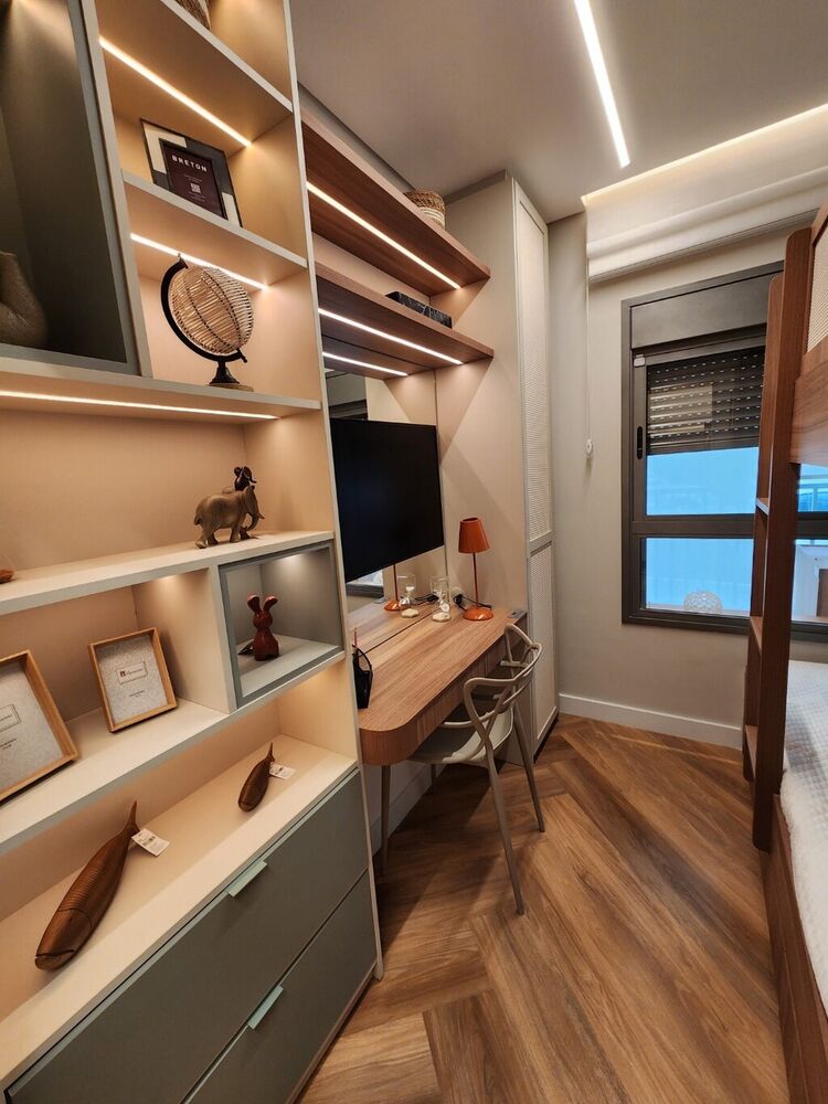 Apartamento, 2 quartos, 44 m² - Foto 10